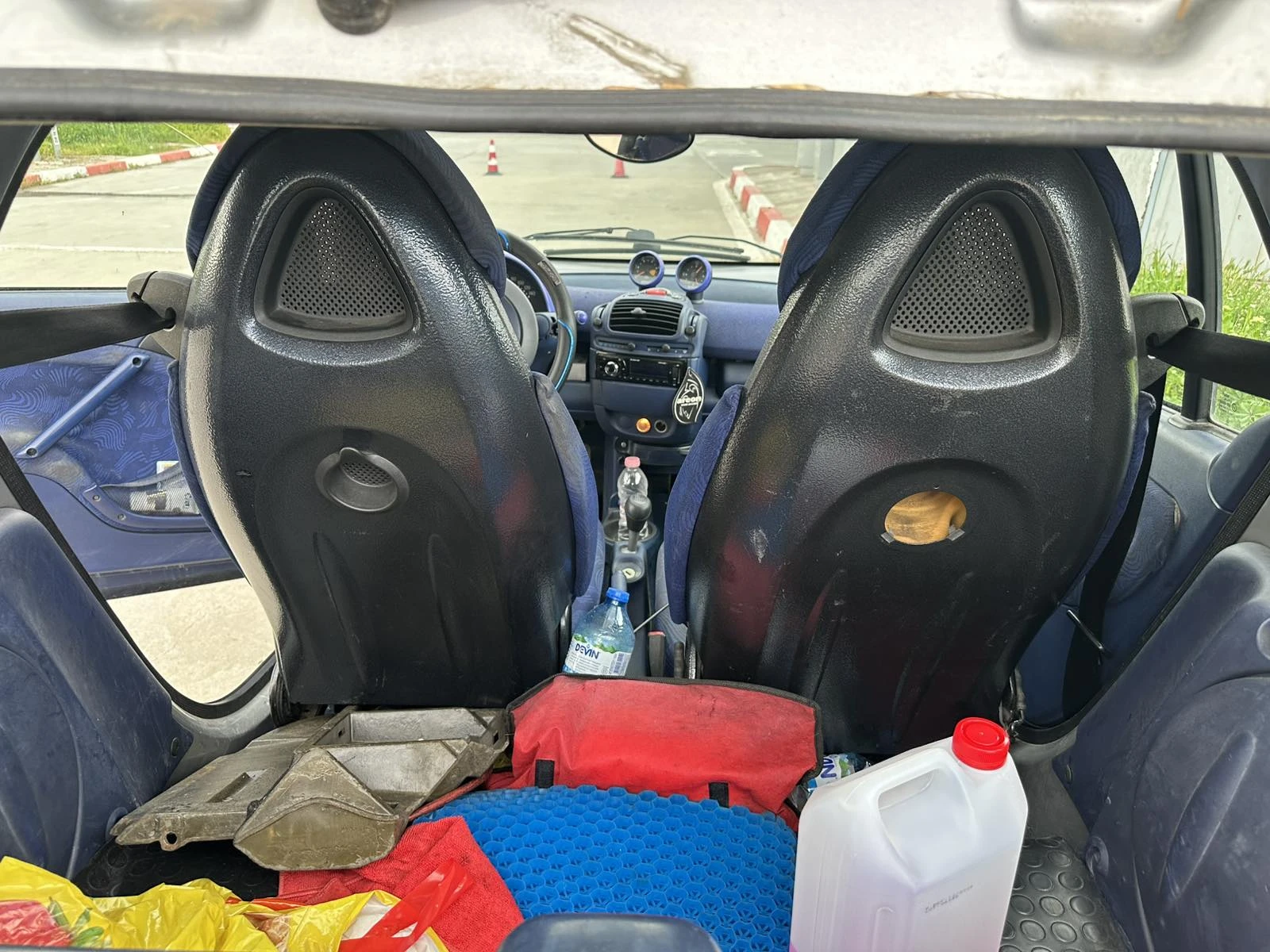 Smart Fortwo  - изображение 7