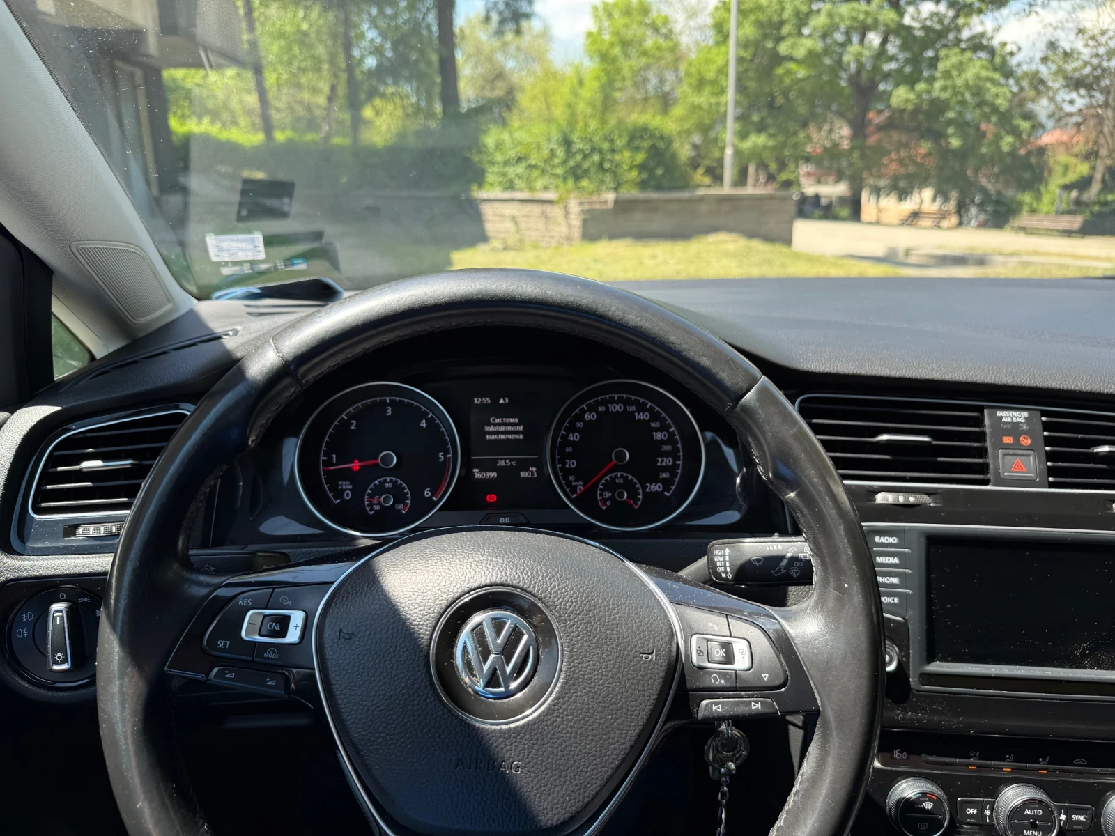 VW Golf 1.6 TDI - изображение 6