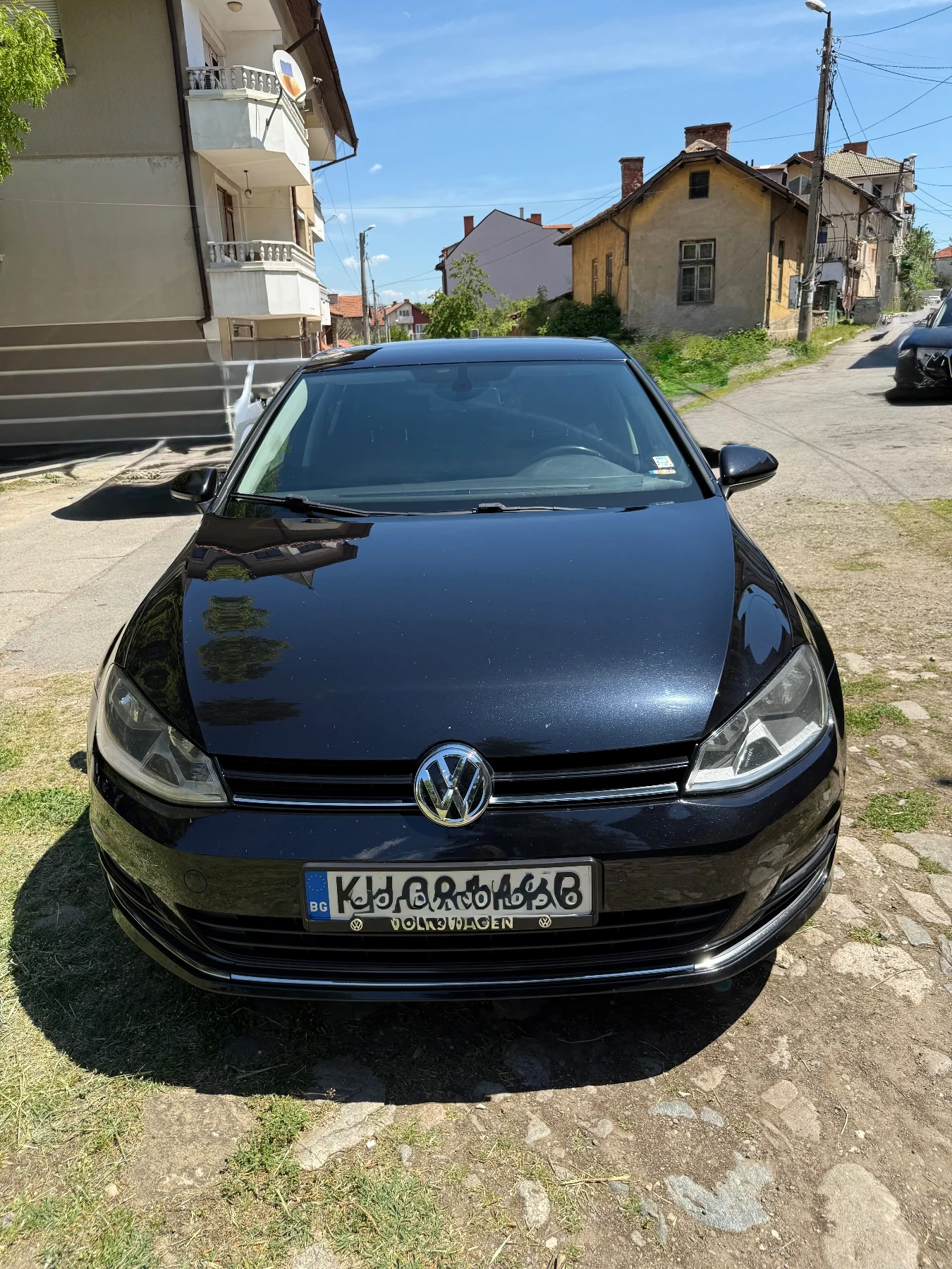 VW Golf 1.6 TDI Highline | Mobile.bg � ����������� 1