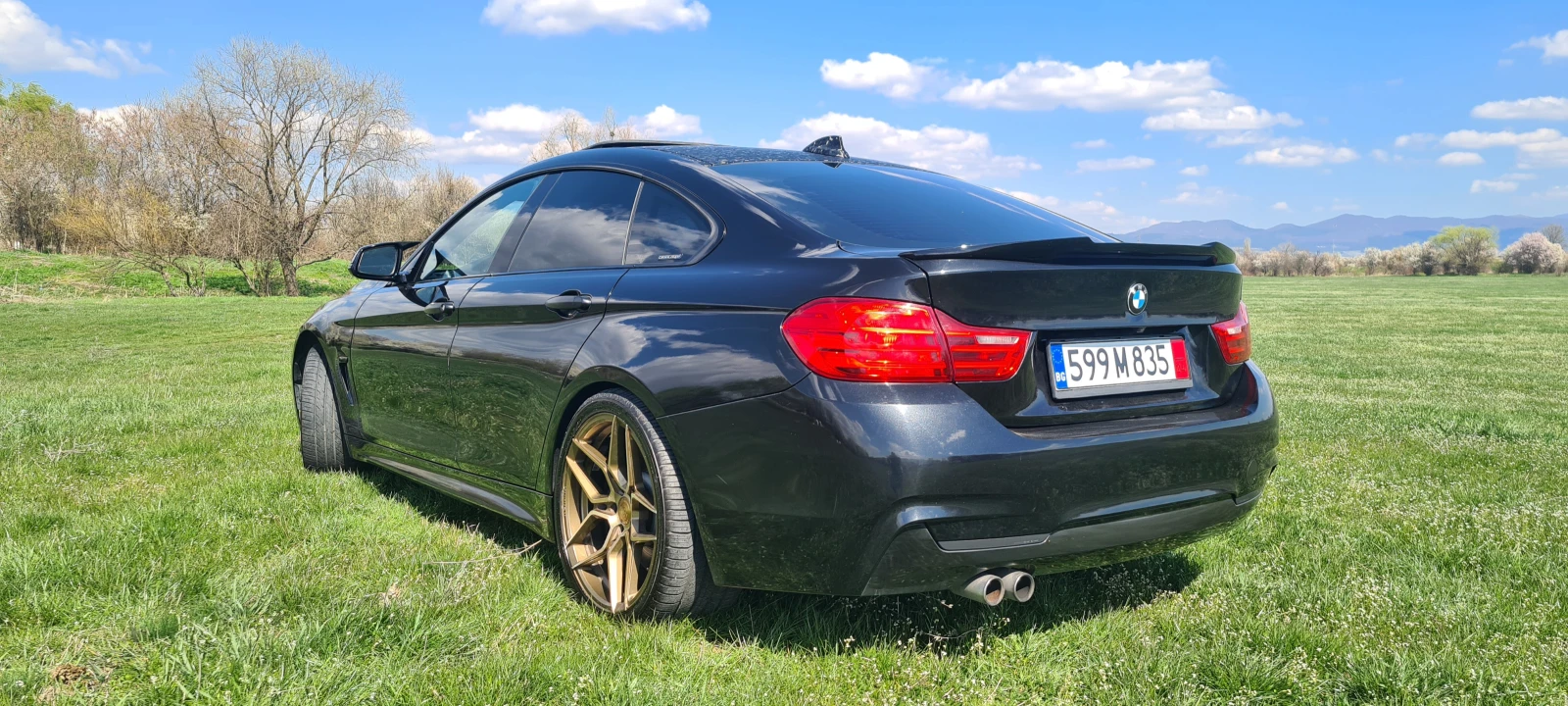 BMW 428 Grancoupe - изображение 2