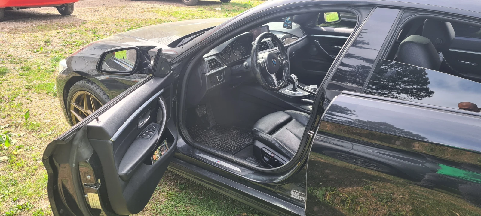 BMW 428 Grancoupe - изображение 10