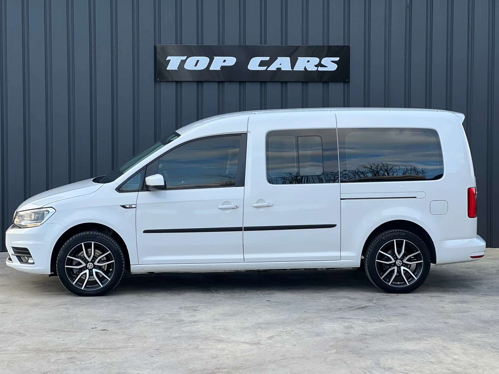 VW Caddy 2.0 TDI DSG 6+ 1  - изображение 9