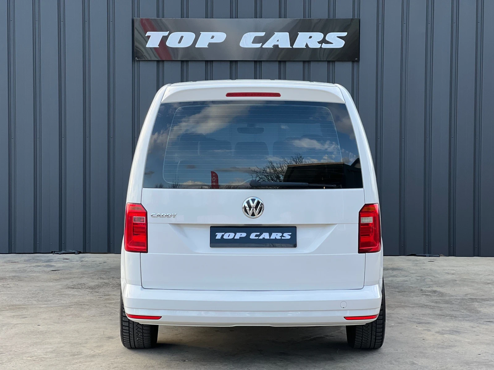 VW Caddy 2.0 TDI DSG 6+ 1  - изображение 5