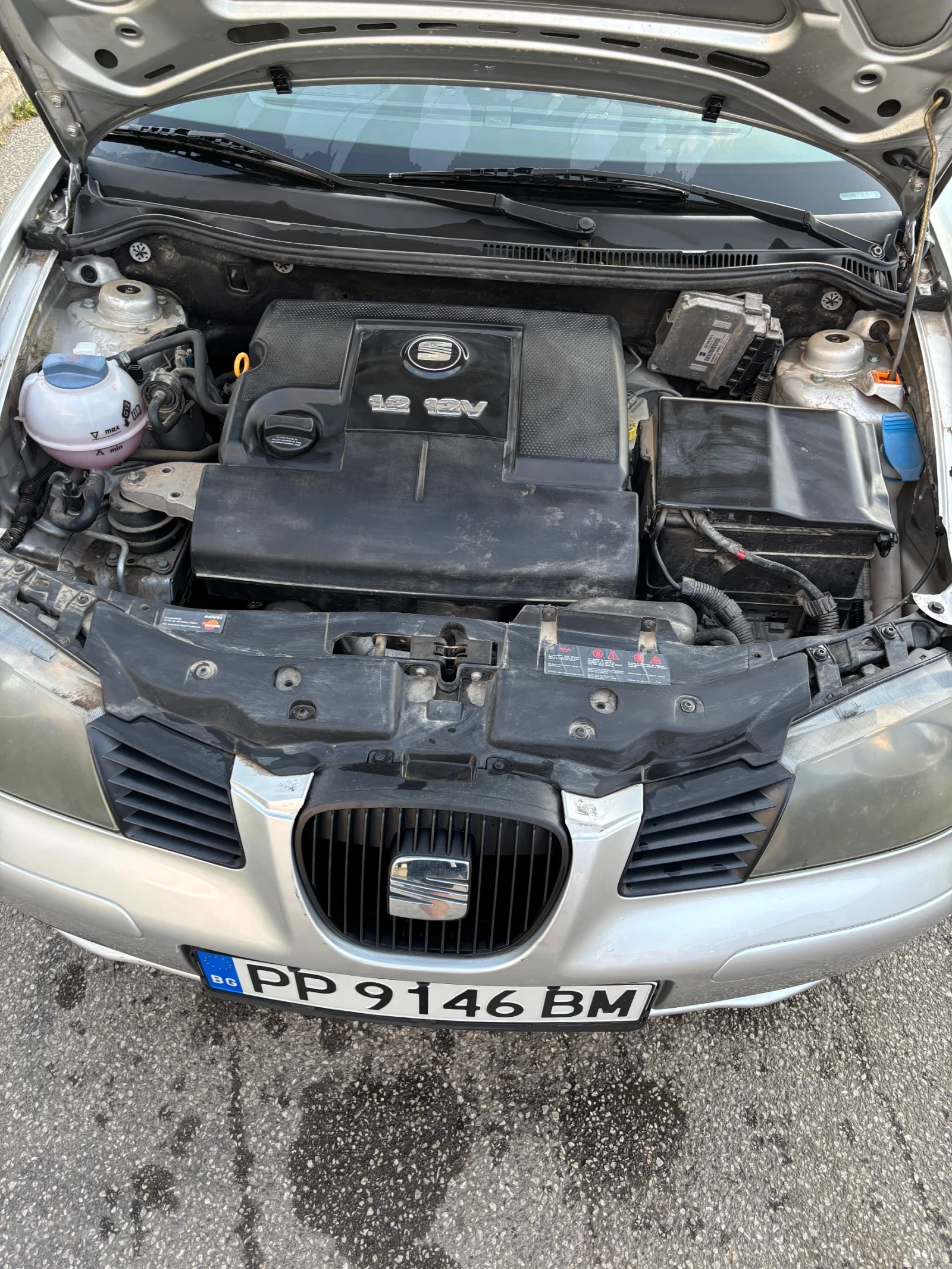 Seat Ibiza  - изображение 9