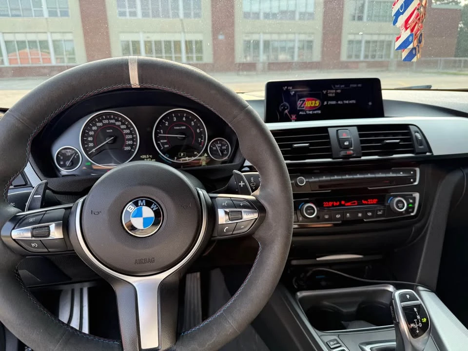 BMW 435 * M performance* * АвтоКредит*  - изображение 8