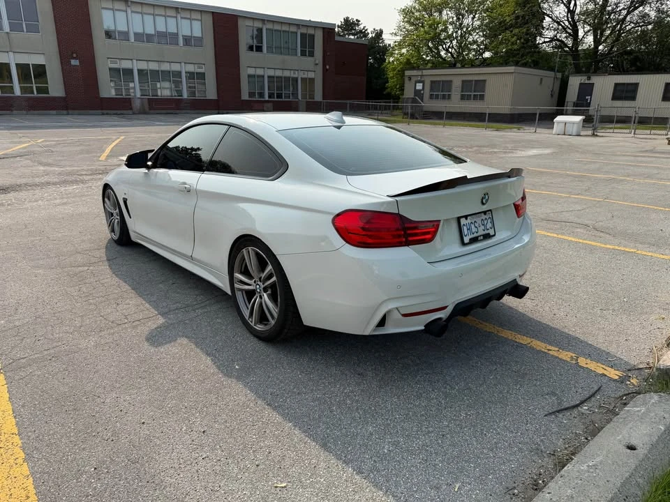 BMW 435 * M performance* * АвтоКредит*  - изображение 3