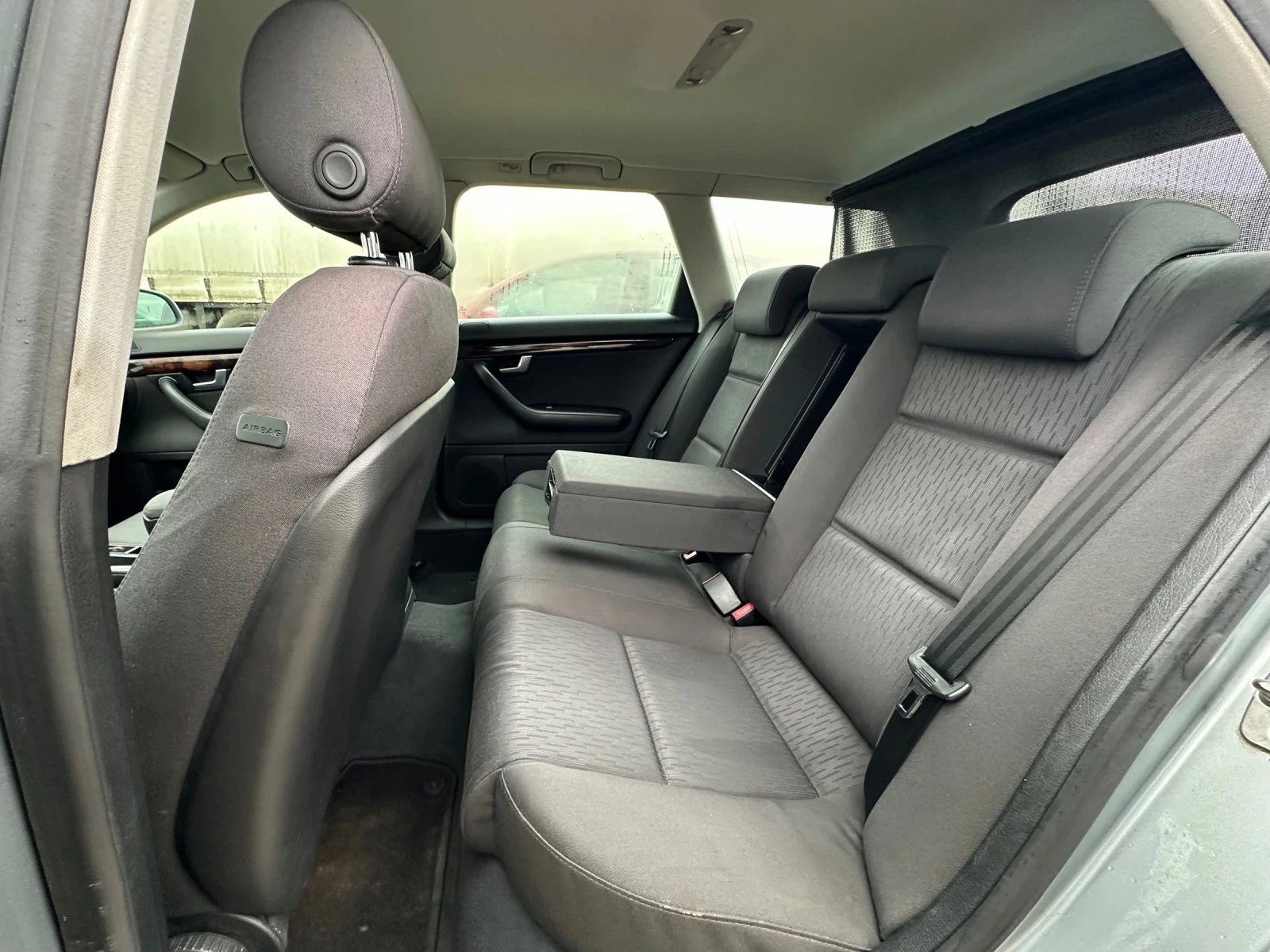 Audi A4 2.0 TDI / AVANT /  | Mobile.bg   13