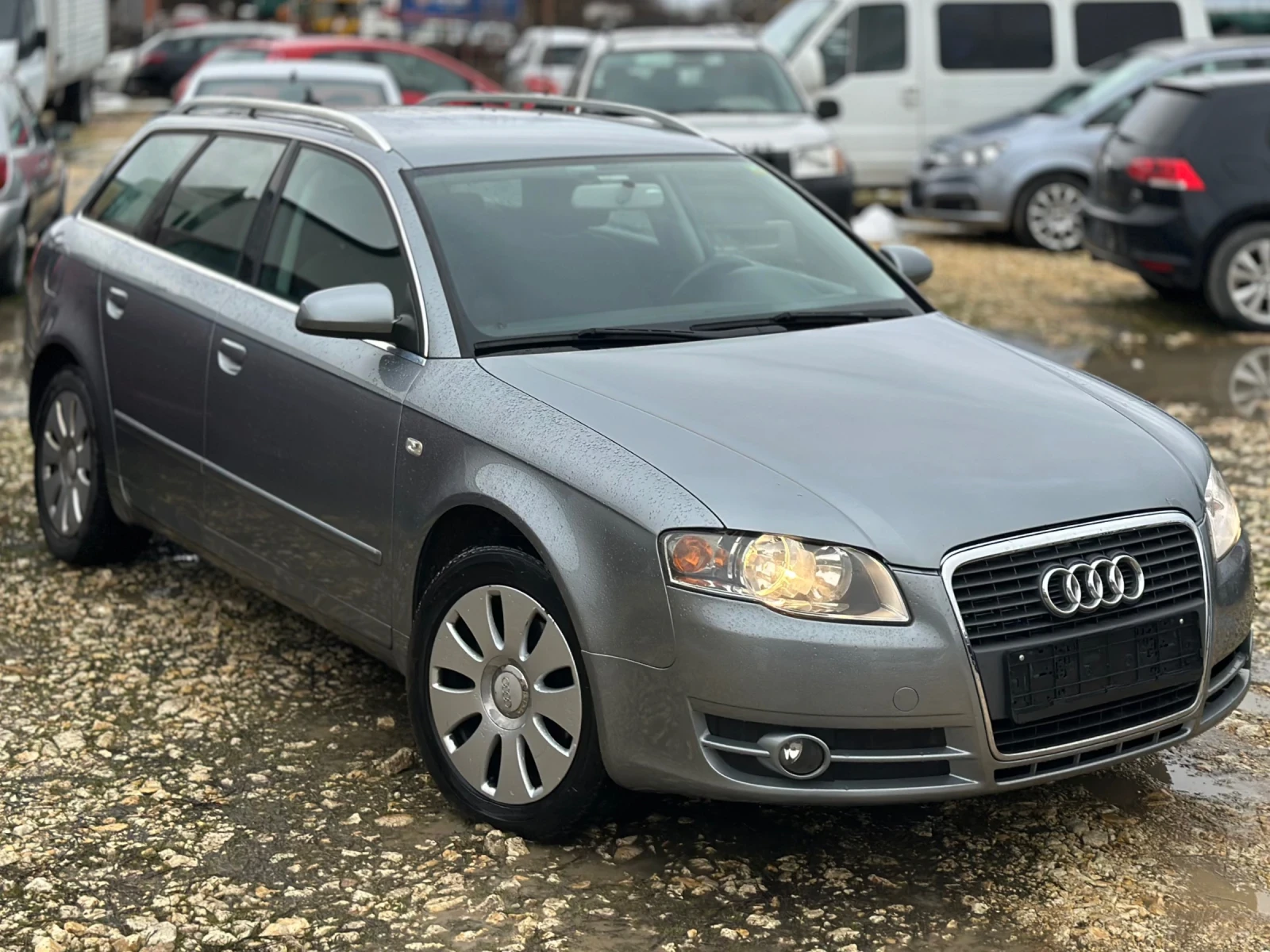 Audi A4 2.0 TDI / AVANT /  | Mobile.bg   1