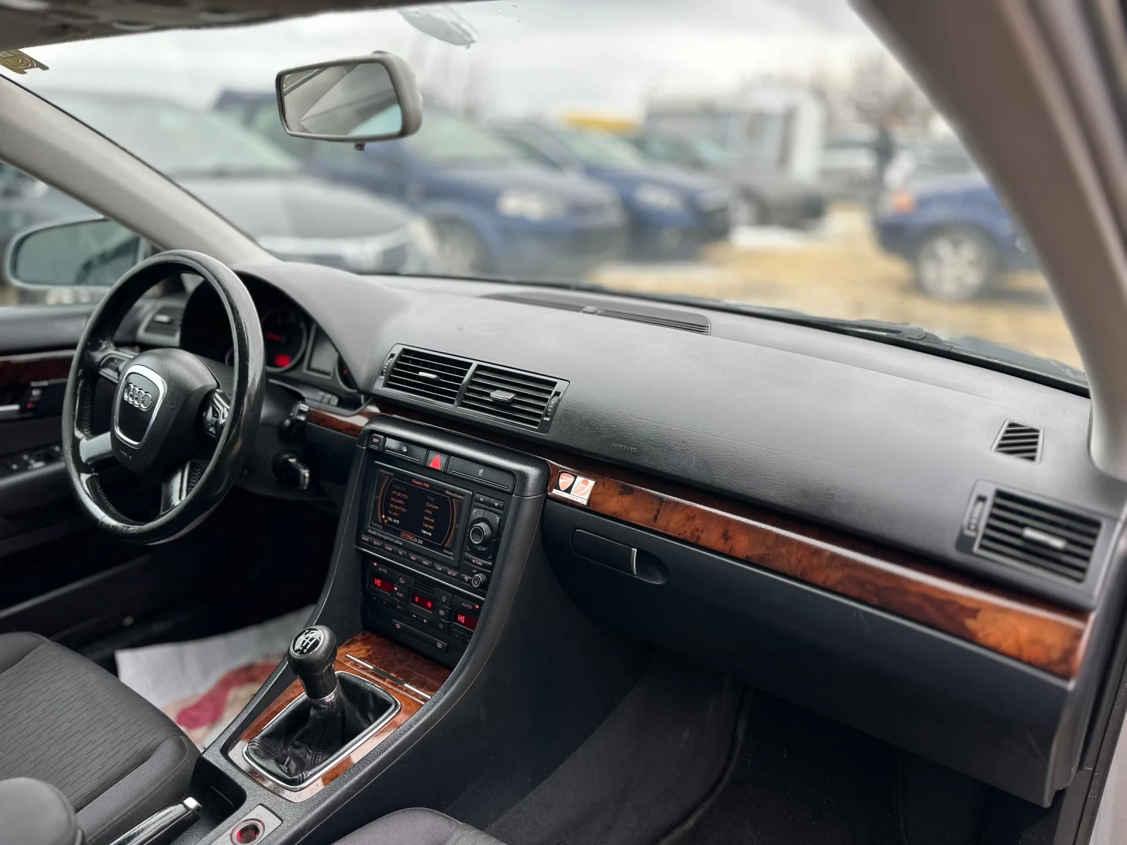 Audi A4 2.0 TDI / AVANT / МУЛТИМЕДИЯ - изображение 10