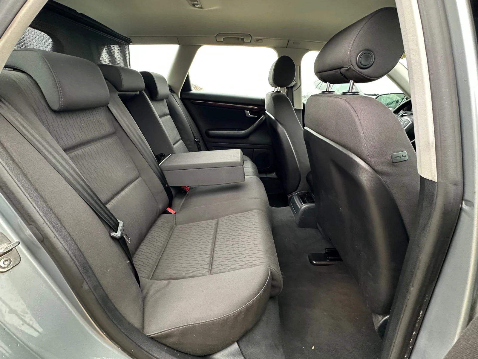 Audi A4 2.0 TDI / AVANT /  | Mobile.bg   12