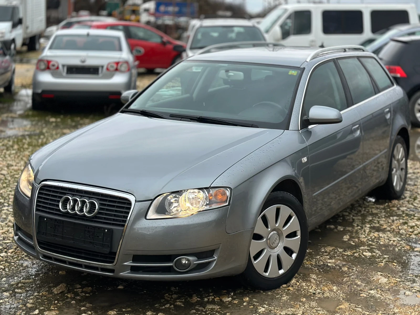 Audi A4 2.0 TDI / AVANT / МУЛТИМЕДИЯ - изображение 3