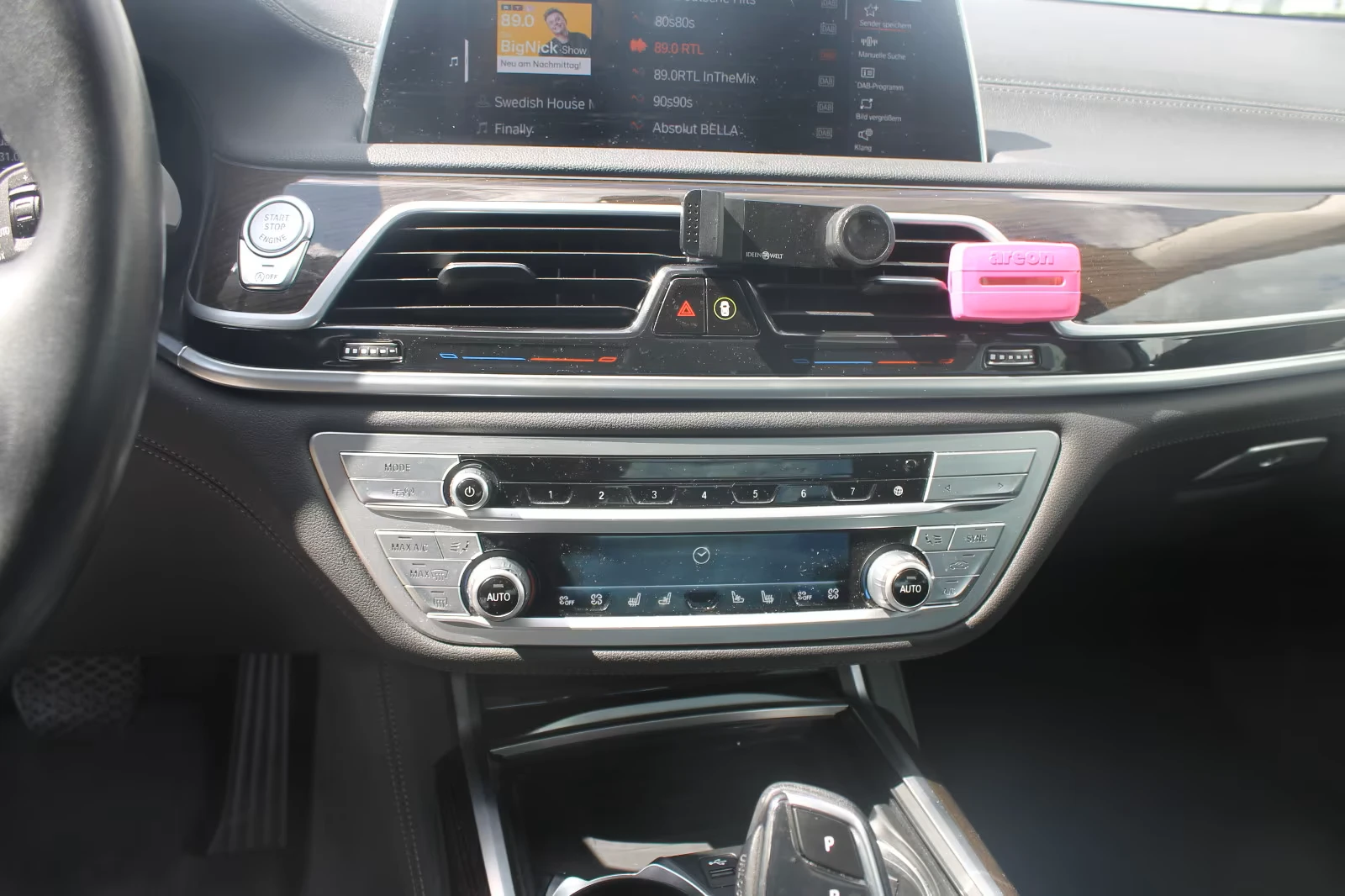 BMW 730 d xDrive | Mobile.bg — изображение 11