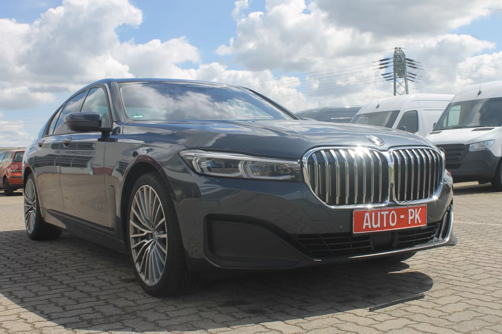 BMW 730 d xDrive | Mobile.bg — изображение 1