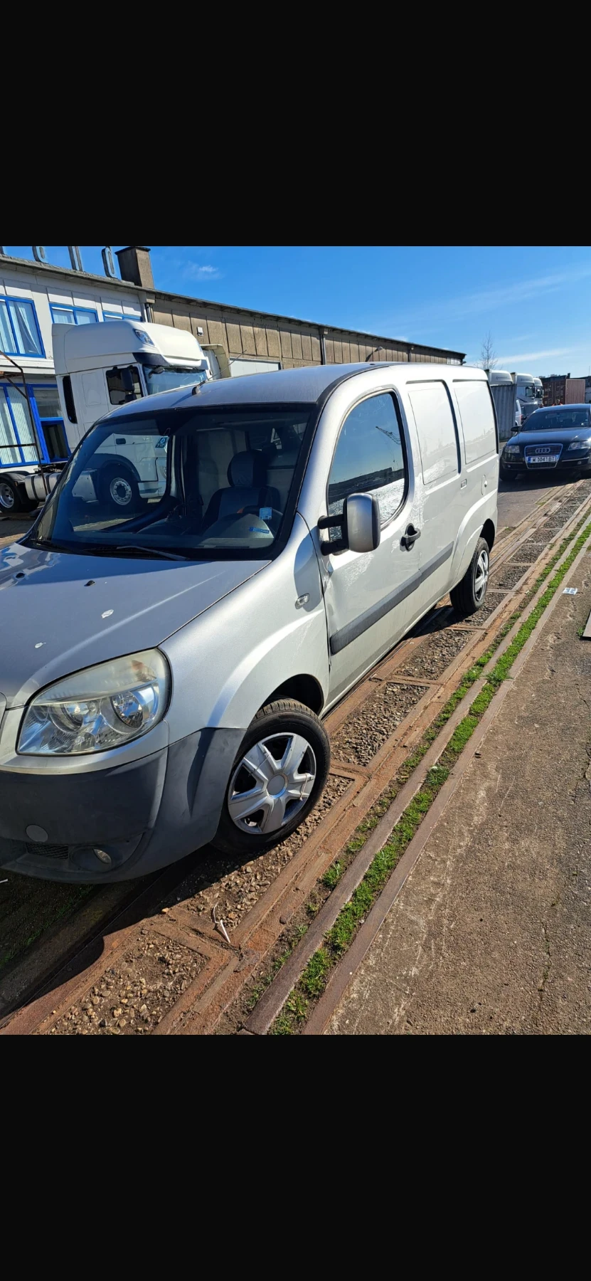 Fiat Doblo  - изображение 6