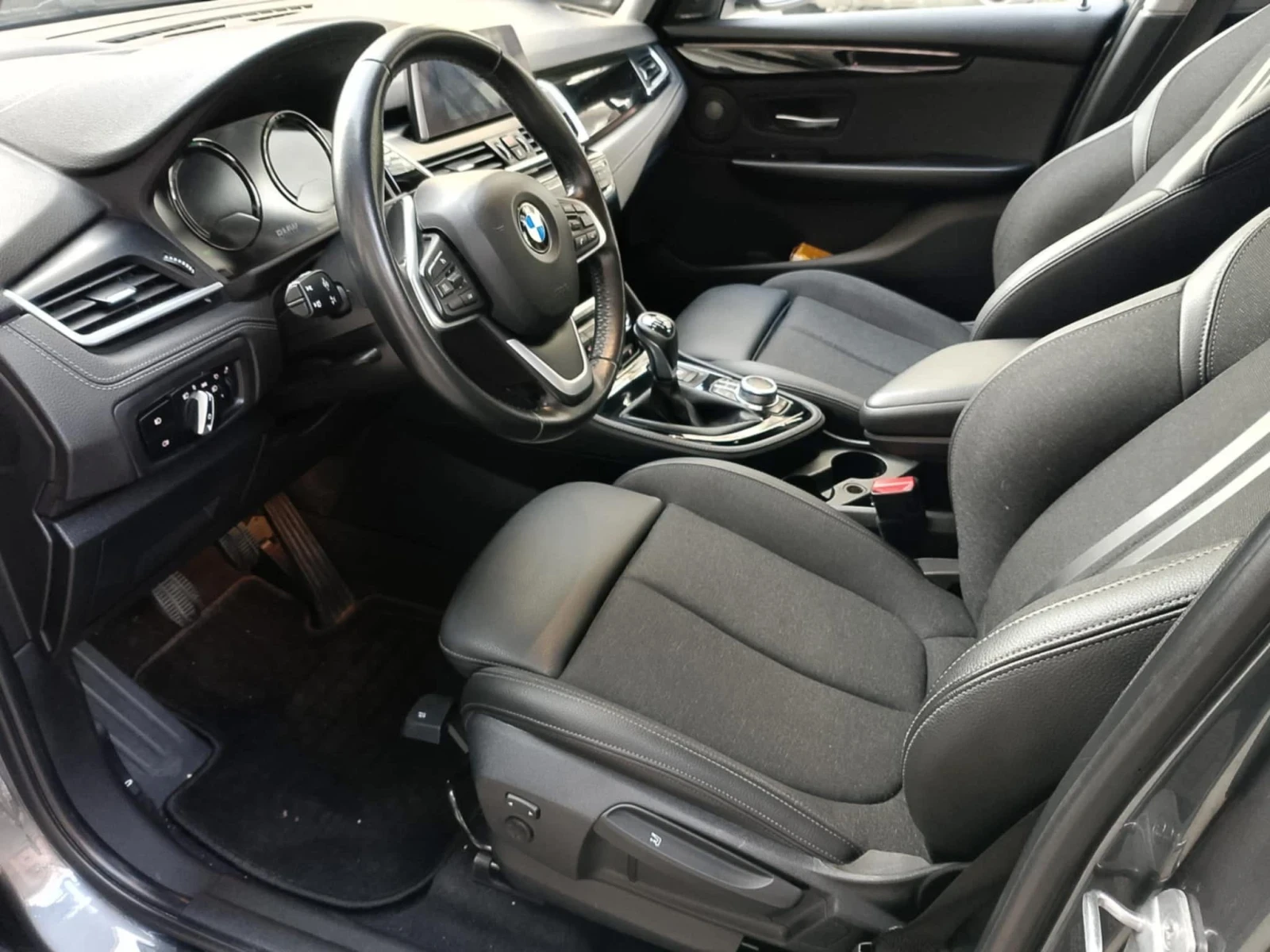 BMW 2 Gran Tourer 216i БАРТЕР - изображение 6