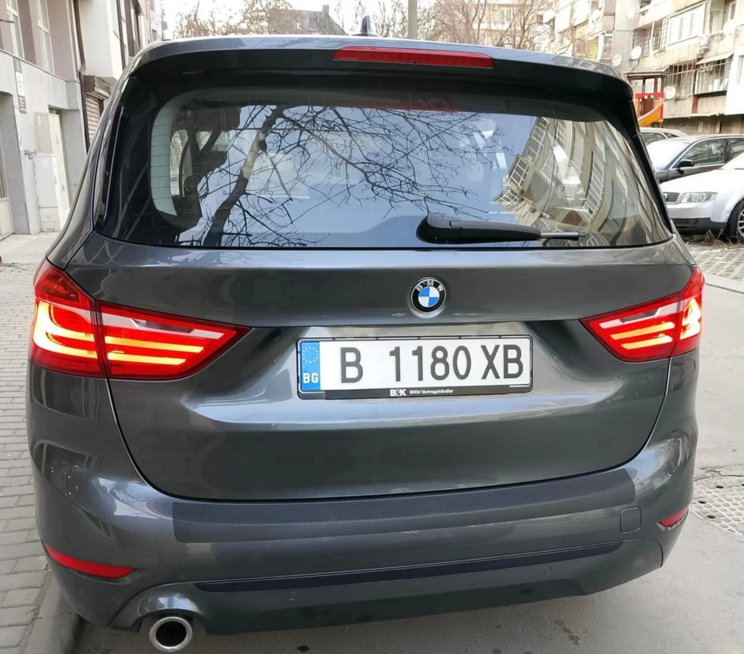 BMW 2 Gran Tourer 216i БАРТЕР - изображение 3