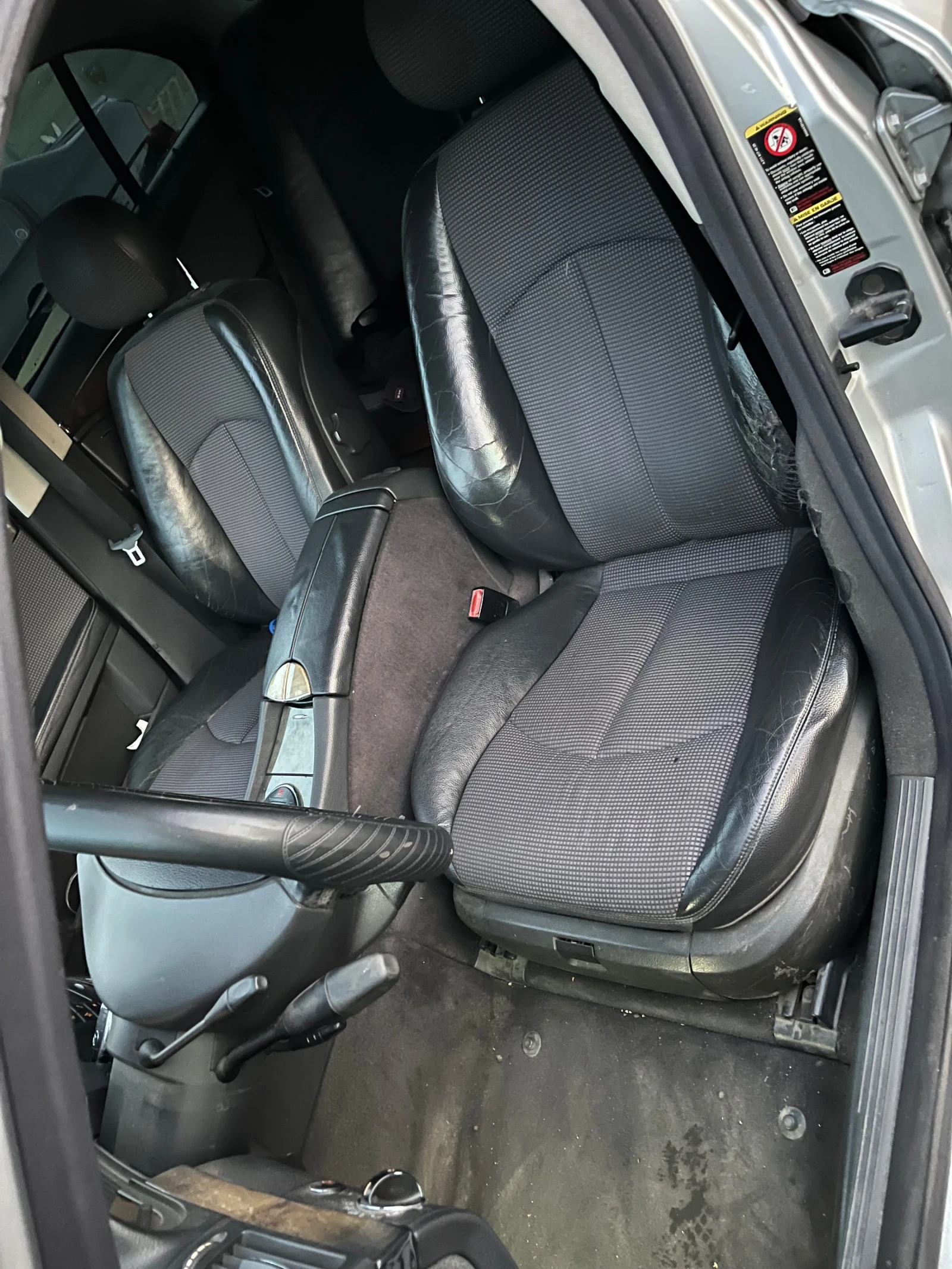 Mercedes-Benz E 320 3.2CDI - изображение 8