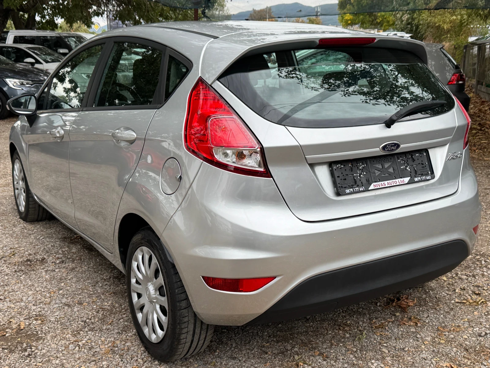Ford Fiesta 1.4i-Газ* 100кс!Реален Пробег - изображение 6