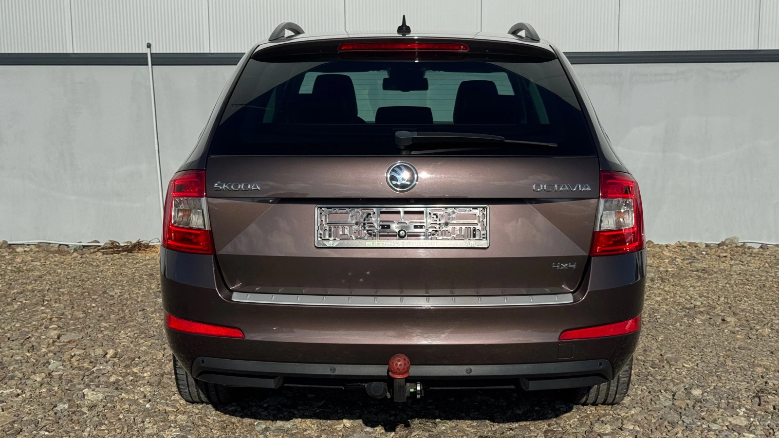 Skoda Octavia Laurin & Klement 2.0 TDI 4x4 DSG 🇩🇪 - изображение 6