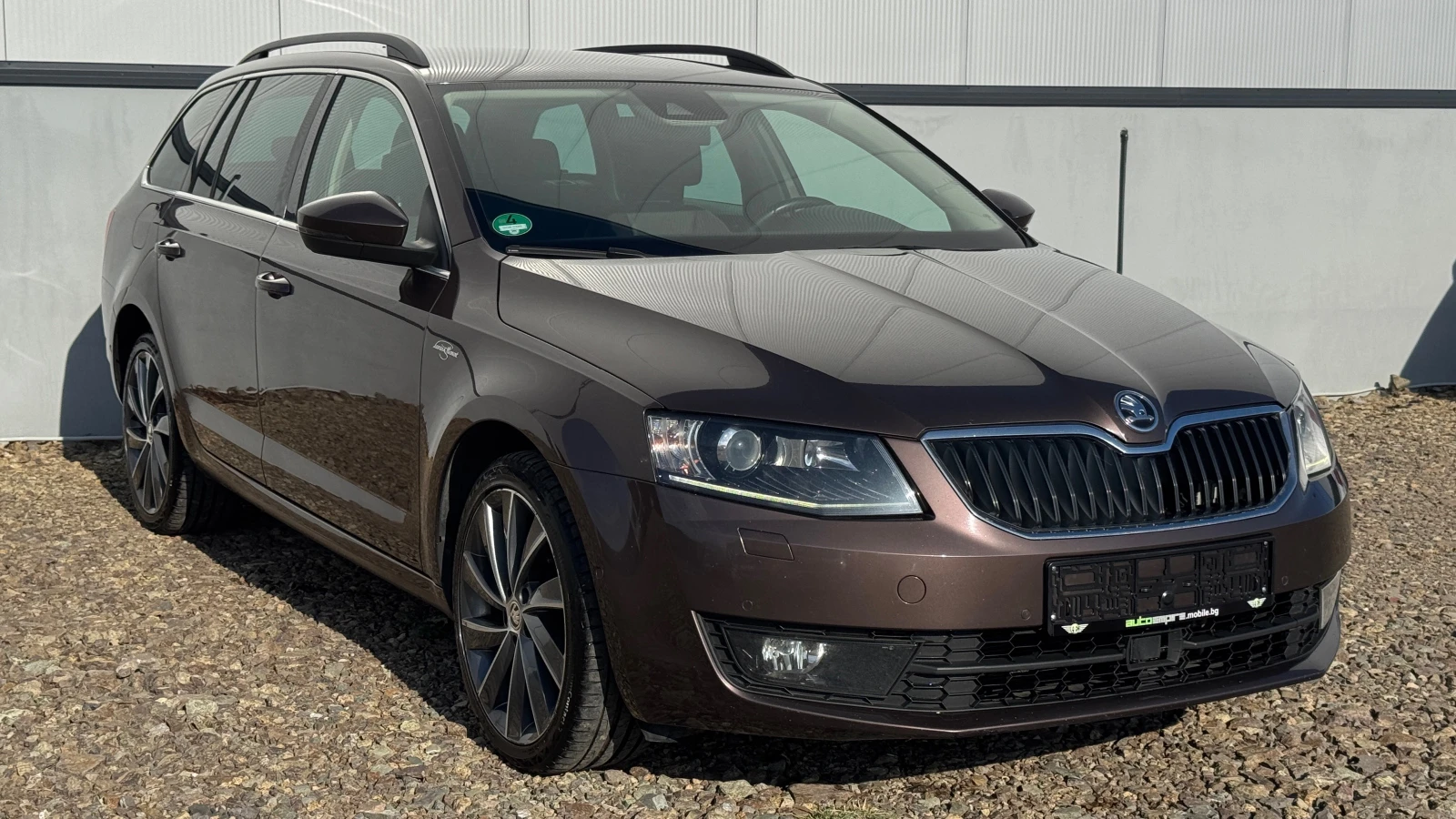 Skoda Octavia Laurin & Klement 2.0 TDI 4x4 DSG 🇩🇪 - изображение 3