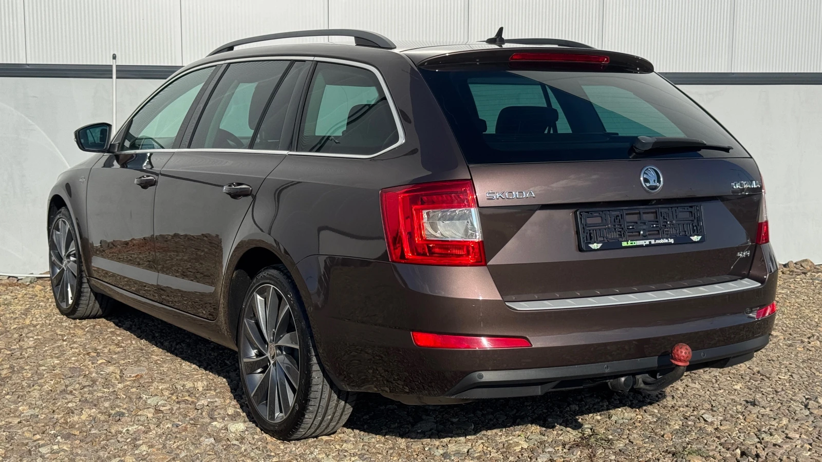 Skoda Octavia Laurin & Klement 2.0 TDI 4x4 DSG 🇩🇪 - изображение 7