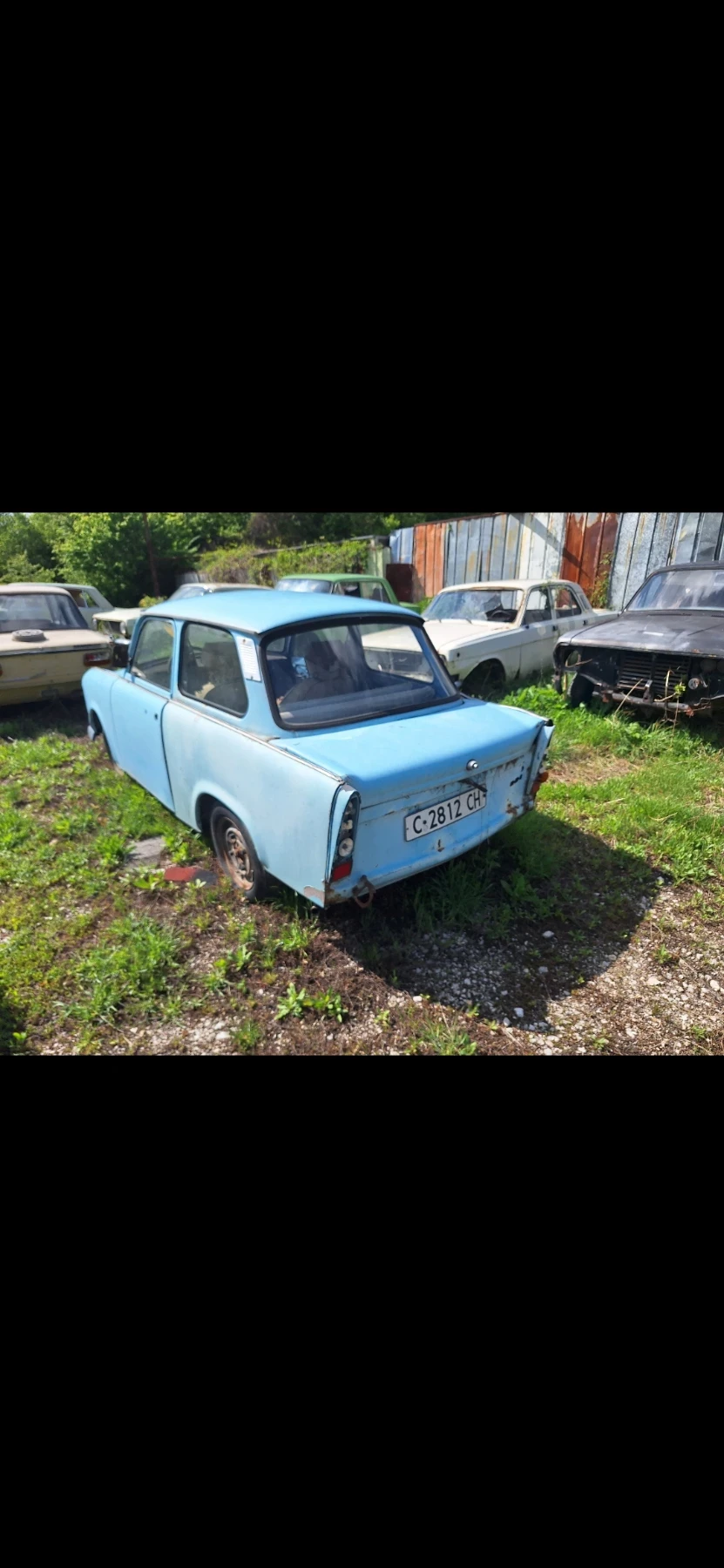 Trabant 601 S | Mobile.bg — изображение 1