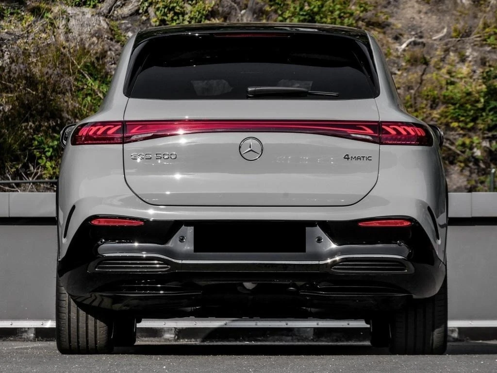 Mercedes-Benz EQS 500 SUV/AMG/4-MATIC/NIGHT/PANO/BURMESTER/360/ - изображение 6