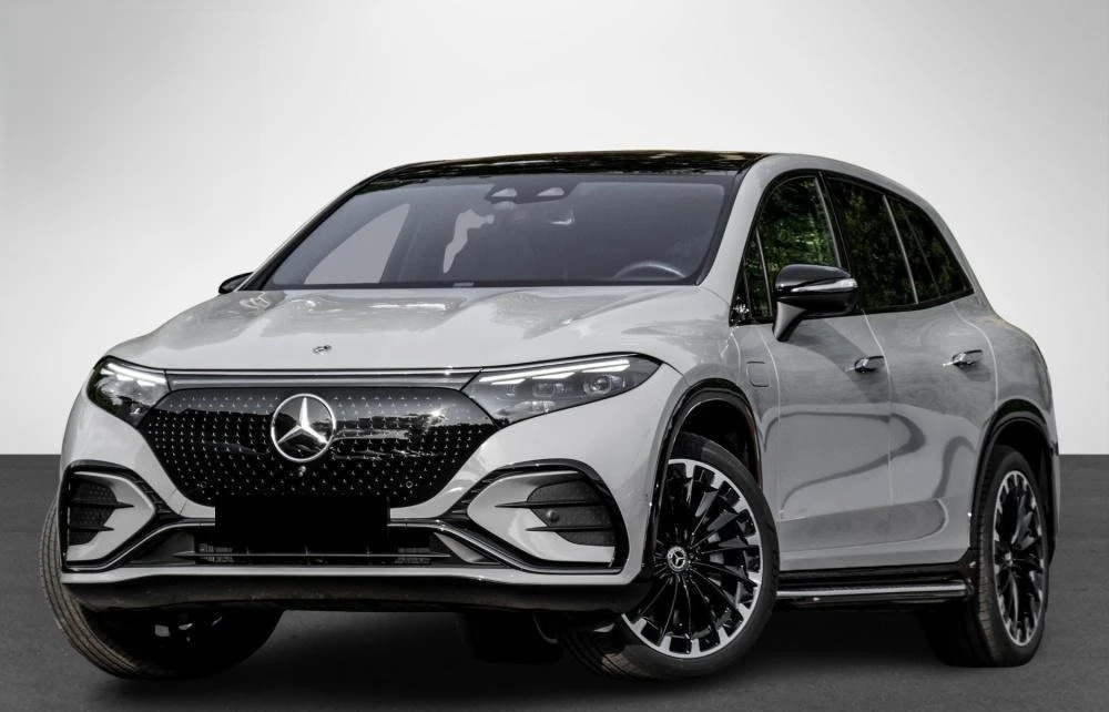Mercedes-Benz EQS 500 SUV/AMG/4-MATIC/NIGHT/PANO/BURMESTER/360/ - изображение 3