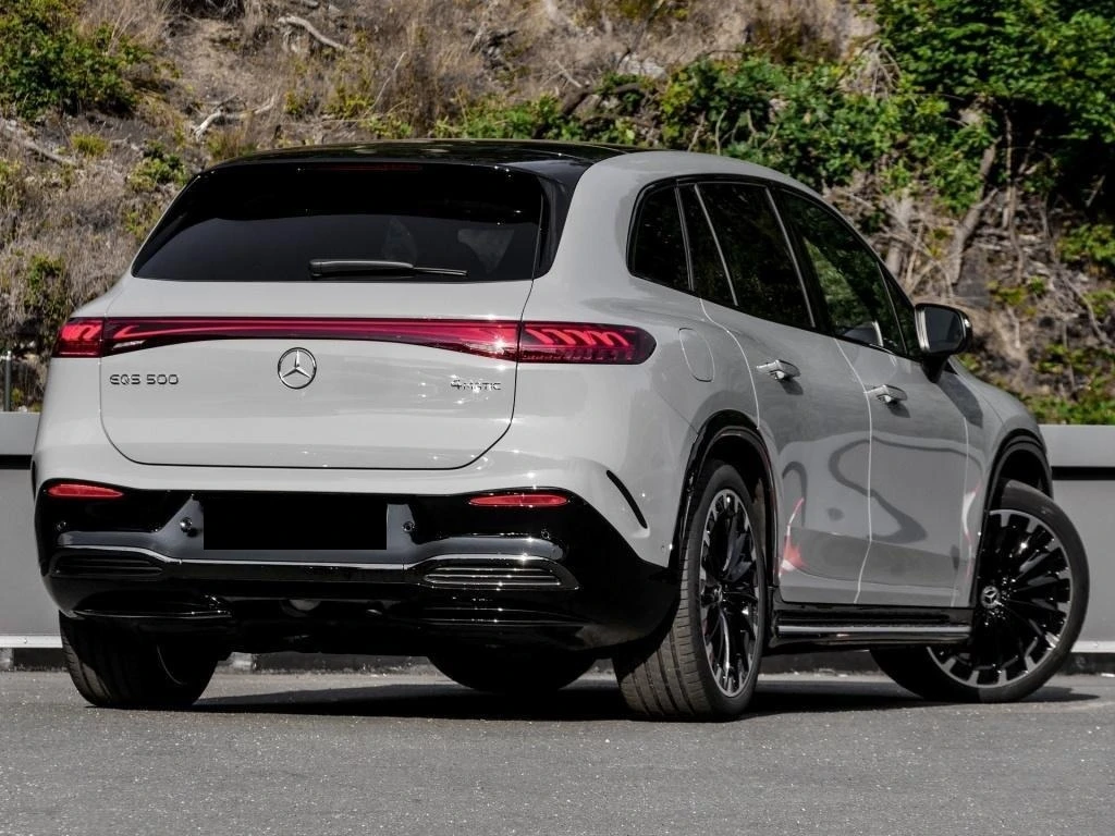 Mercedes-Benz EQS 500 SUV/AMG/4-MATIC/NIGHT/PANO/BURMESTER/360/ - изображение 7