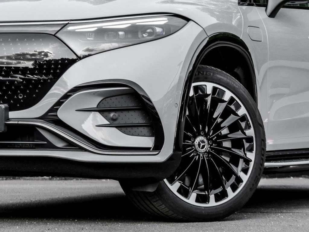 Mercedes-Benz EQS 500 SUV/AMG/4-MATIC/NIGHT/PANO/BURMESTER/360/ - изображение 4