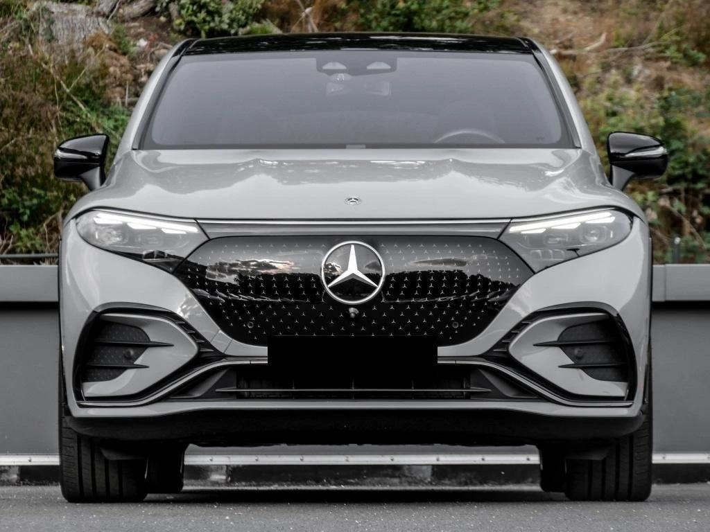 Mercedes-Benz EQS 500 SUV/AMG/4-MATIC/NIGHT/PANO/BURMESTER/360/ - изображение 2