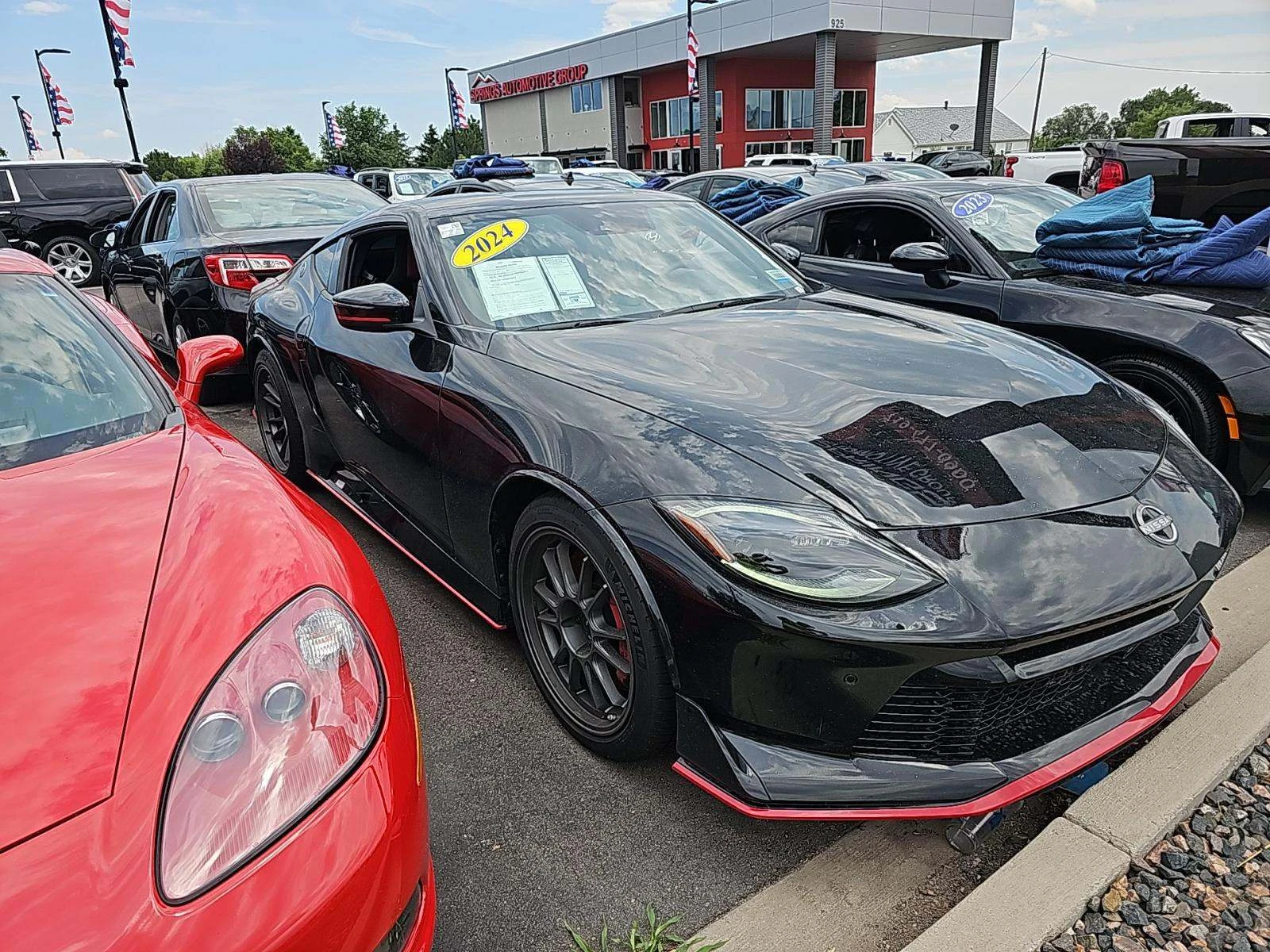 Nissan 370Z Z NISMO - изображение 4