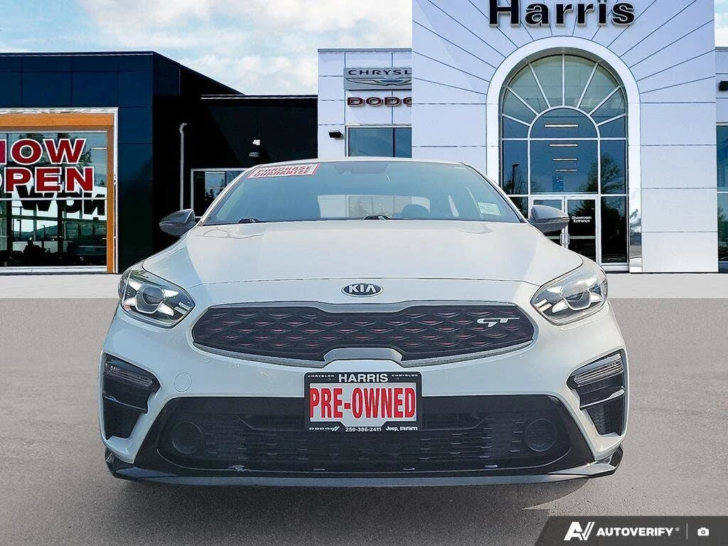 Kia Forte 2021 * АвтоКредит* (ЦЕНА ДО БГ) - изображение 2