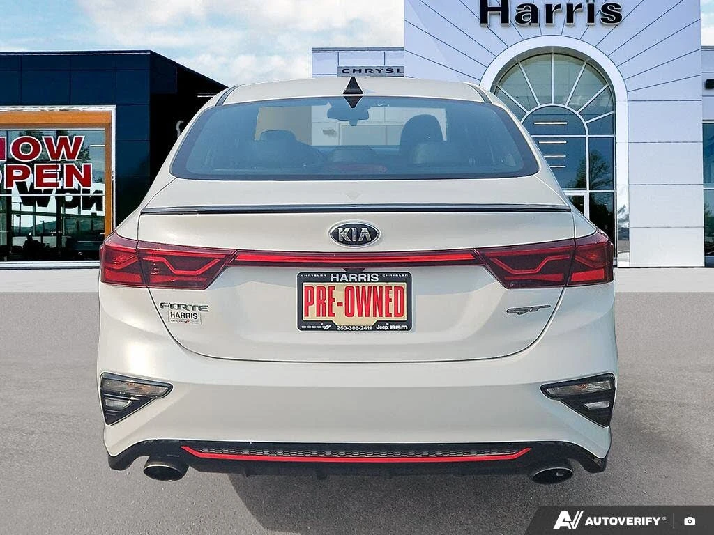 Kia Forte 2021 * АвтоКредит* (ЦЕНА ДО БГ) - изображение 5
