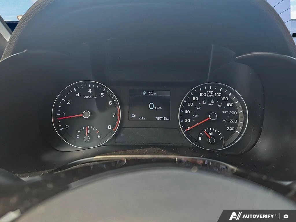 Kia Forte 2021 * АвтоКредит* (ЦЕНА ДО БГ) - изображение 10