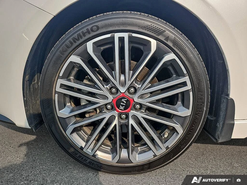 Kia Forte 2021 * АвтоКредит* (ЦЕНА ДО БГ) - изображение 6