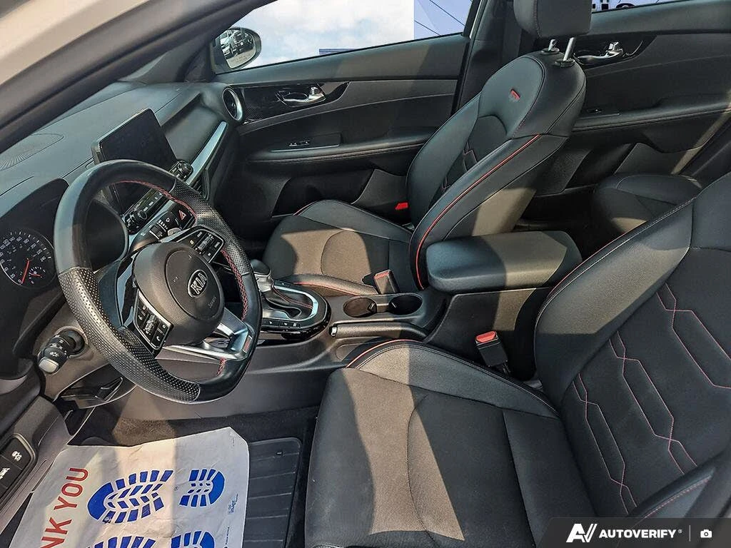 Kia Forte 2021 * АвтоКредит* (ЦЕНА ДО БГ) - изображение 8
