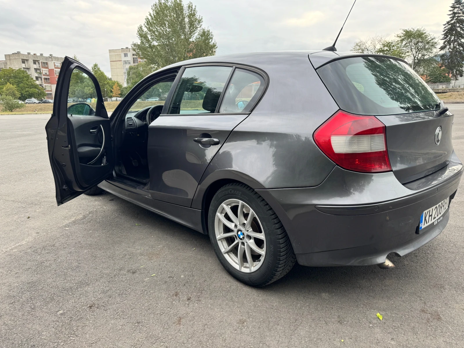 BMW 120 e87 - изображение 4