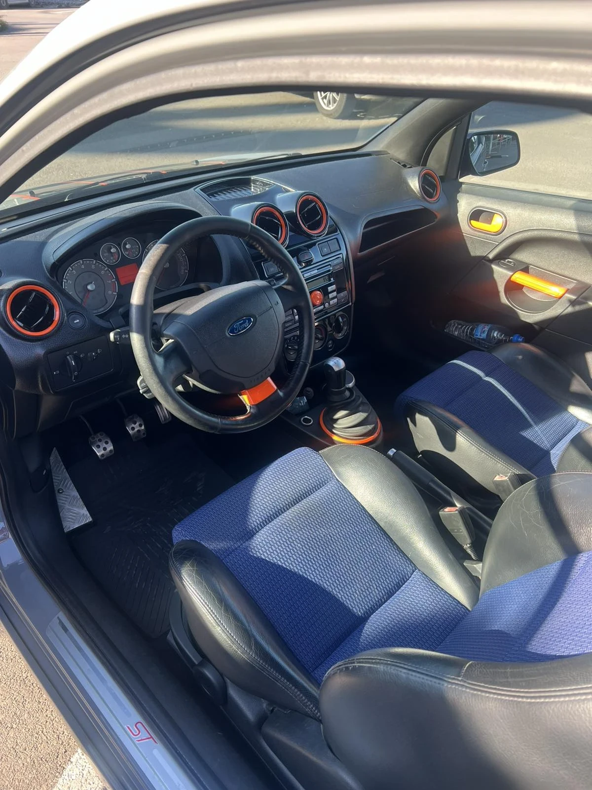 Ford Fiesta ST - изображение 9