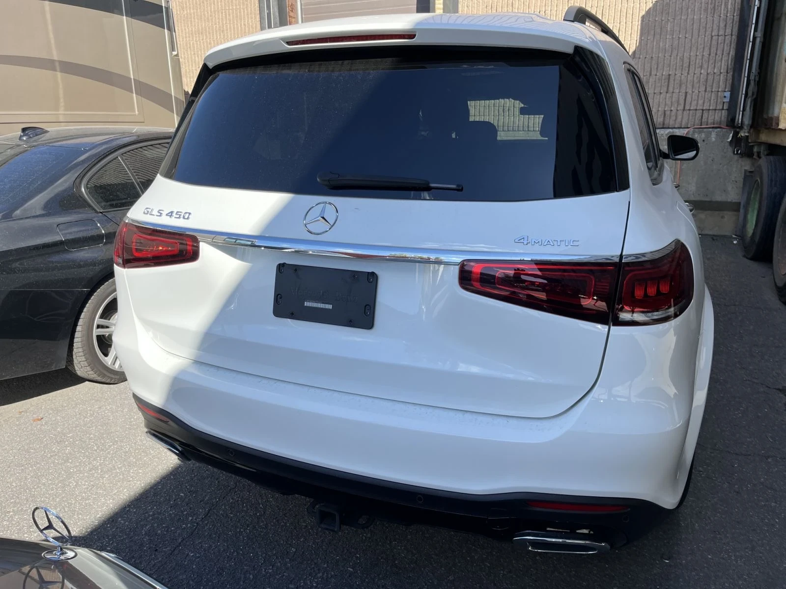 Mercedes-Benz GLS 450 Amg - изображение 3