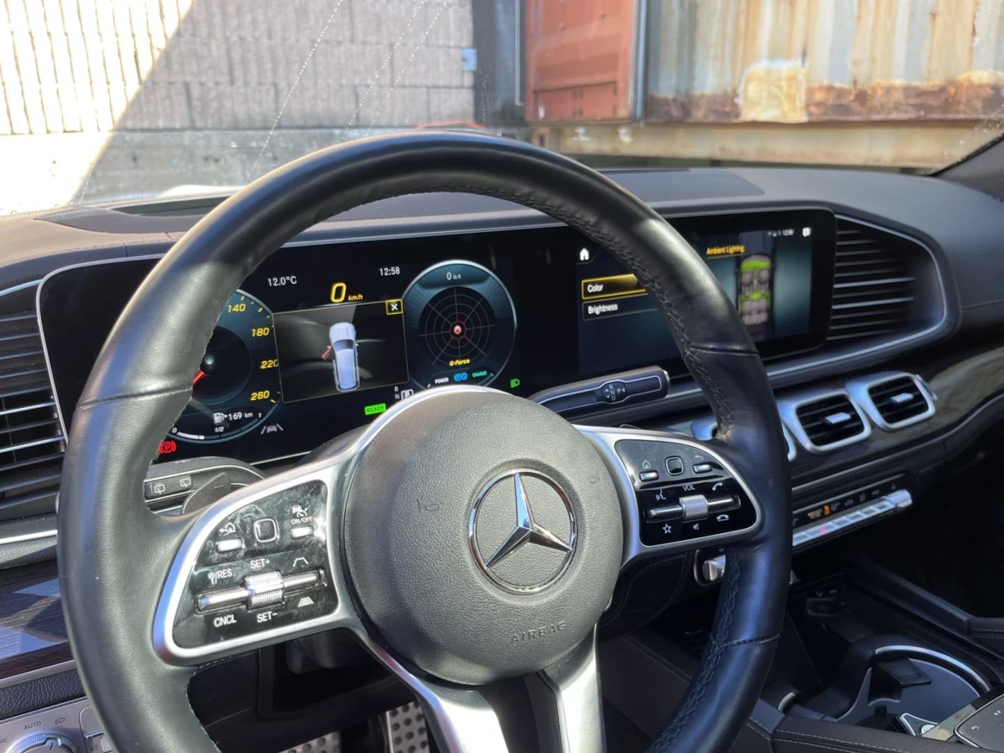 Mercedes-Benz GLS 450 Amg - изображение 7