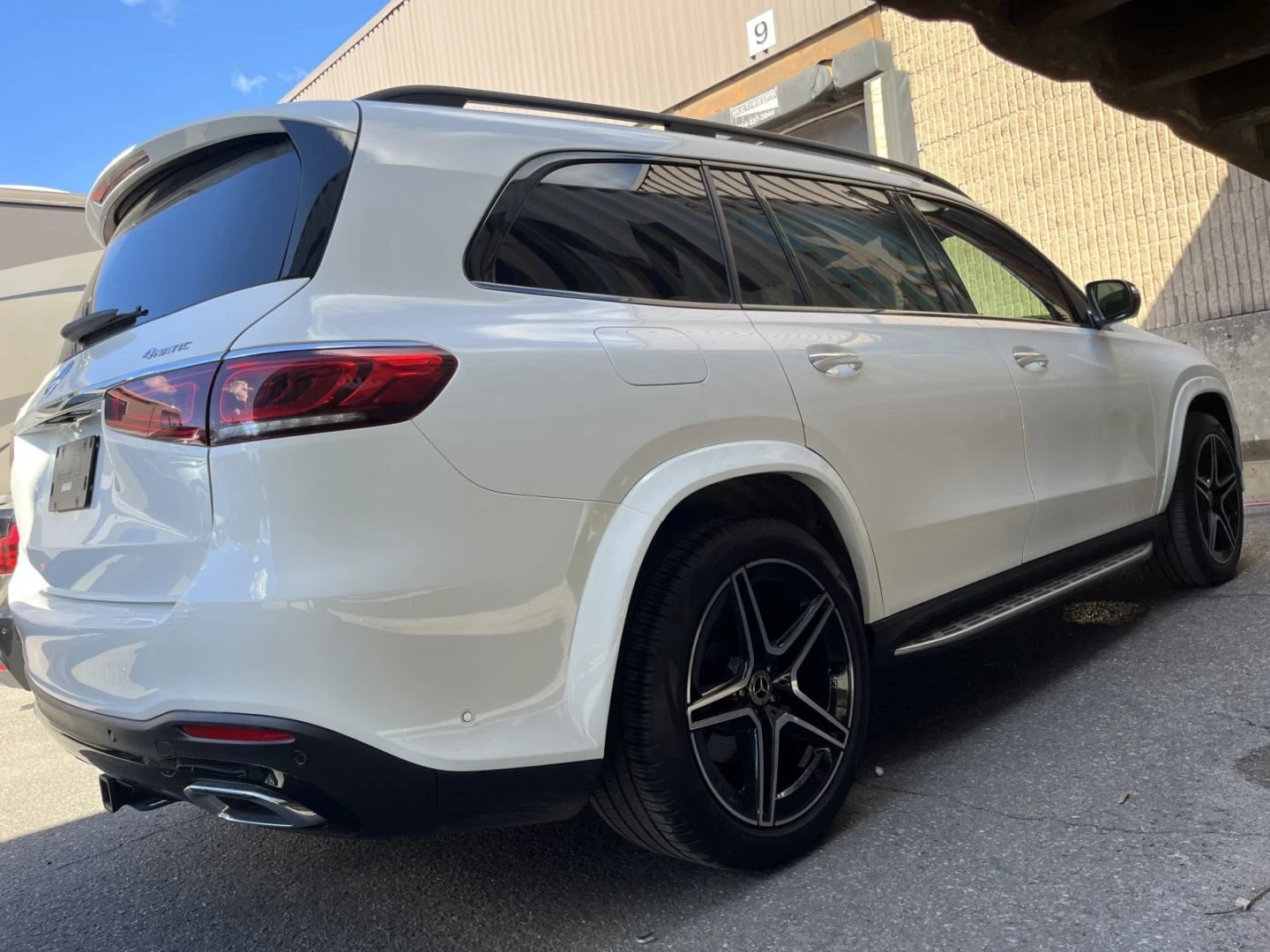 Mercedes-Benz GLS 450 Amg - изображение 2