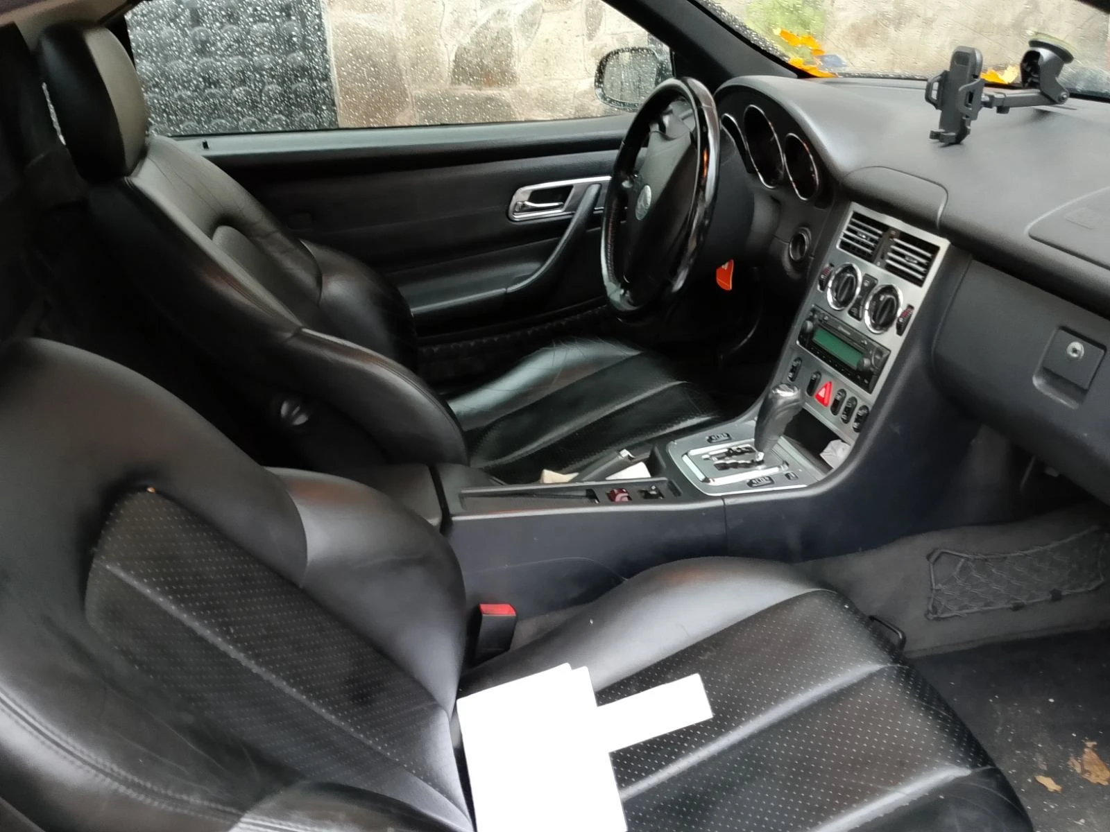 Mercedes-Benz SLK 2.0 kompressor - изображение 4