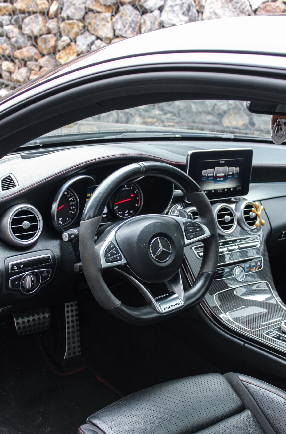 Mercedes-Benz C 43 AMG | Mobile.bg   5