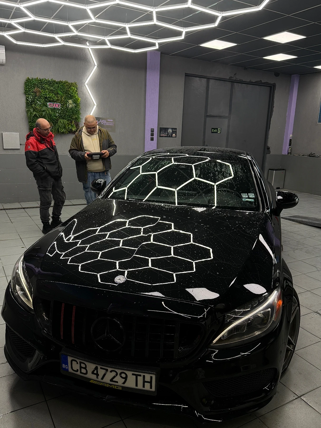 Mercedes-Benz C 43 AMG | Mobile.bg   1