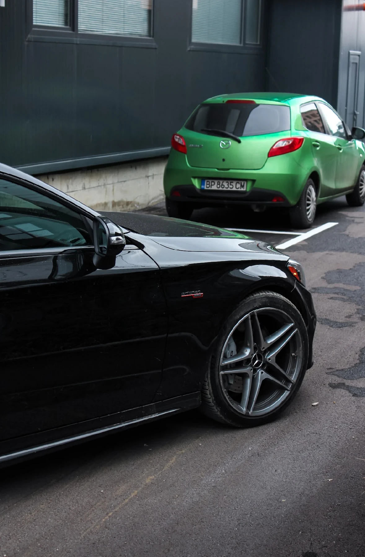 Mercedes-Benz C 43 AMG | Mobile.bg   4