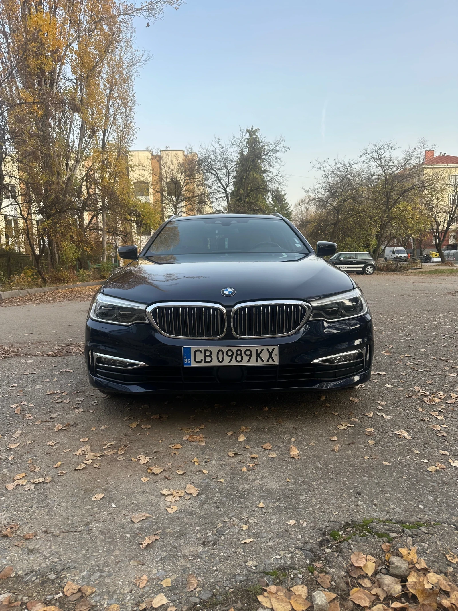 BMW 530 xDrive LuxuryLine, �������� �� �������� | Mobile.bg � ����������� 1