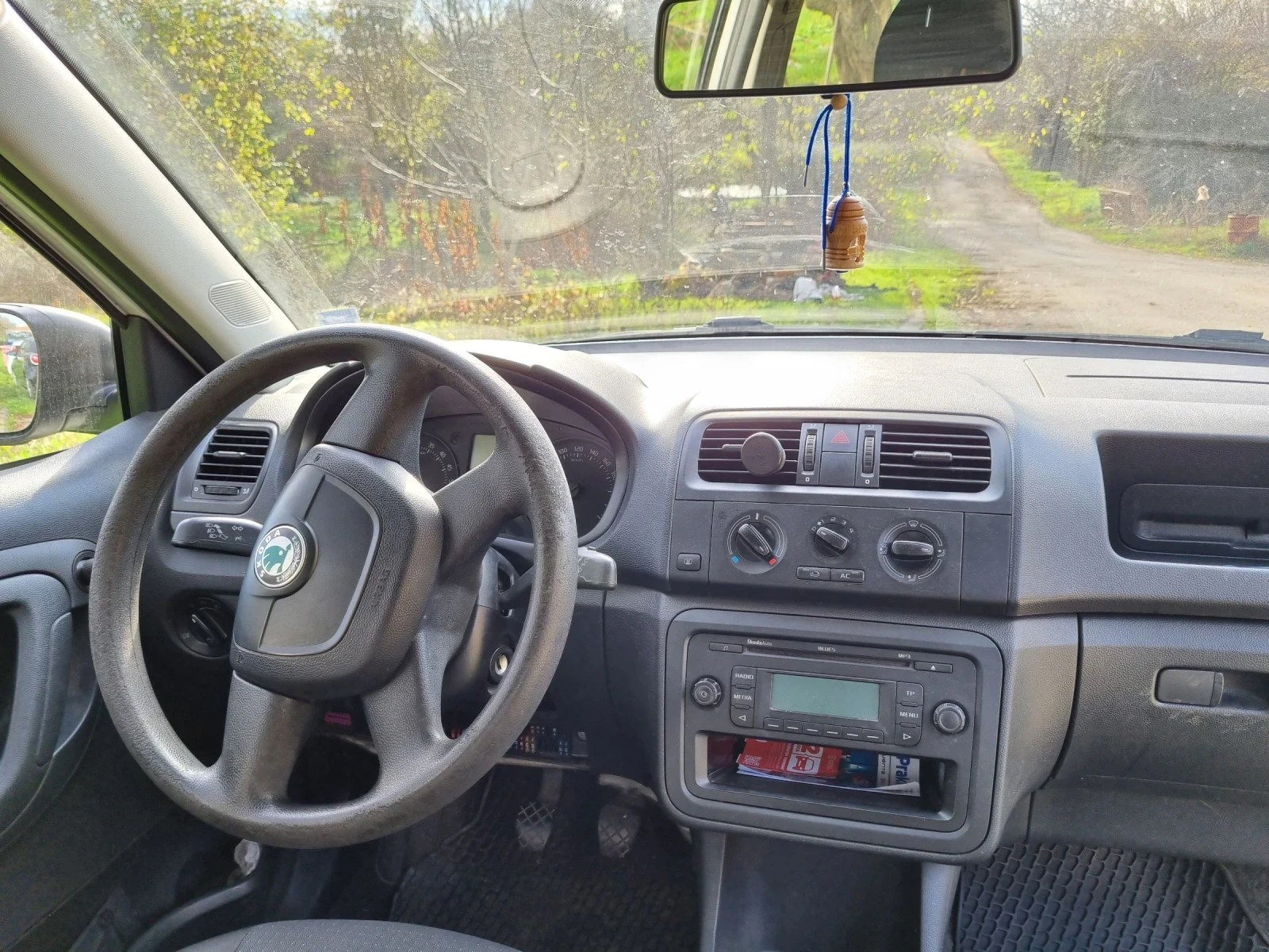 Skoda Fabia 1.6 tdi - изображение 8