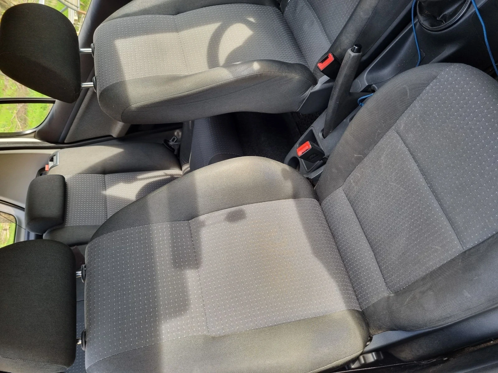 Skoda Fabia 1.6 tdi - изображение 9