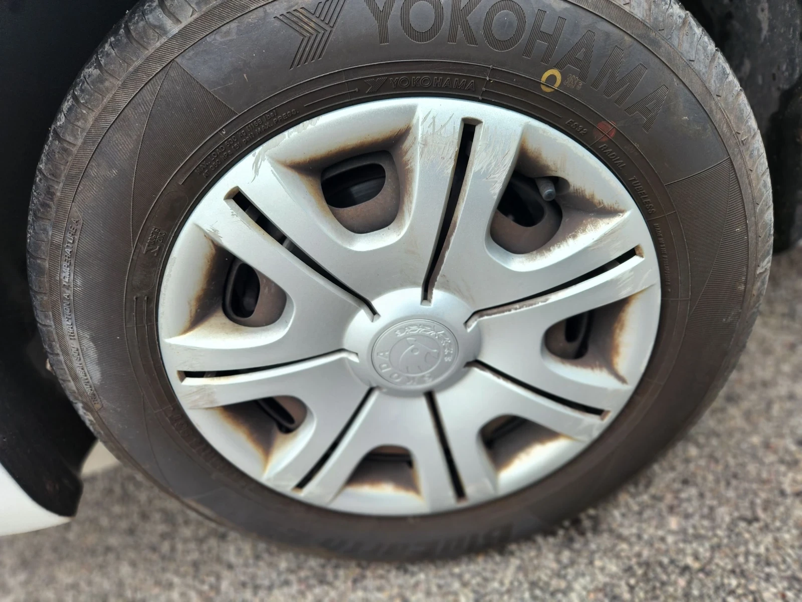 Skoda Fabia 1.6 tdi - изображение 7